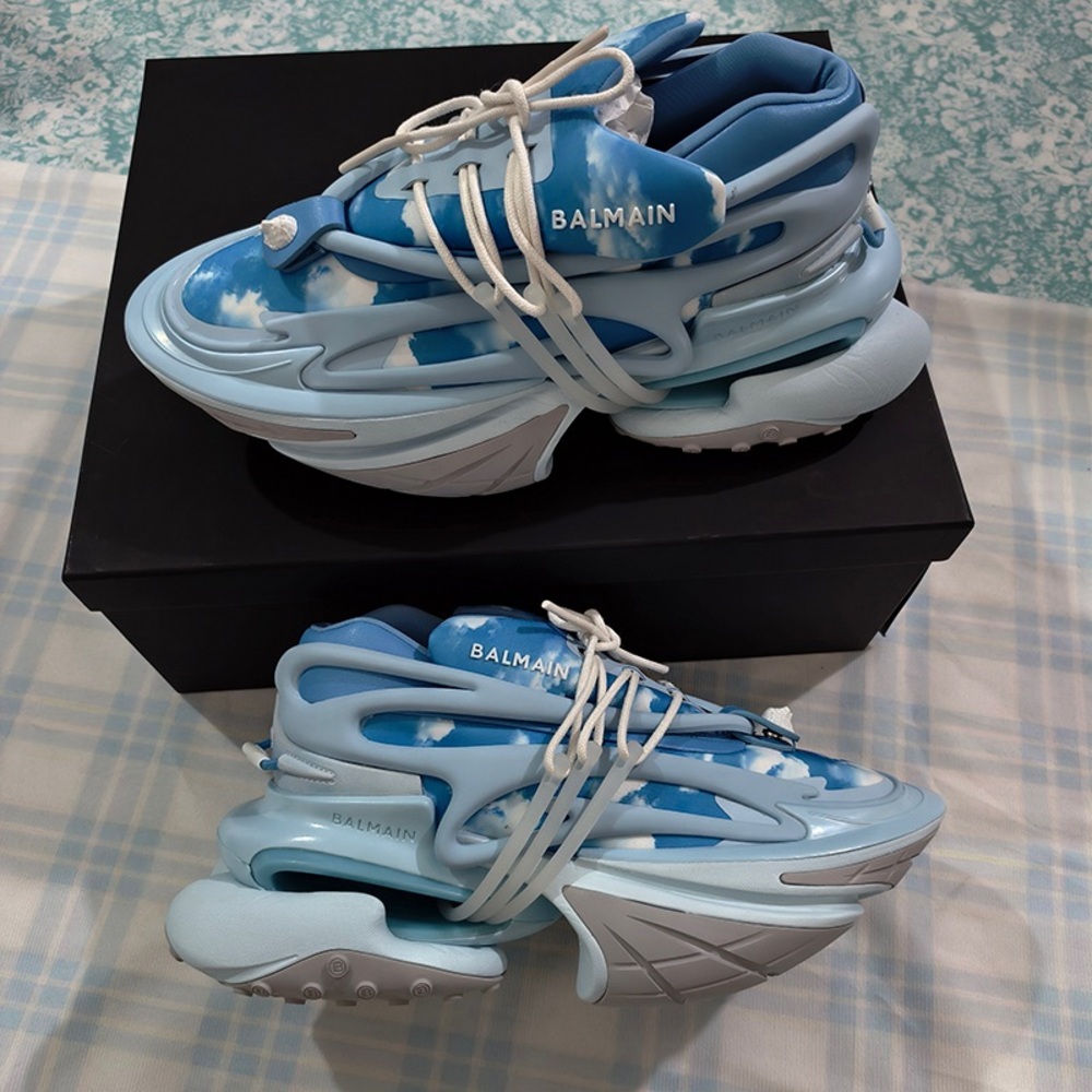 Balmain Men's Sneakers